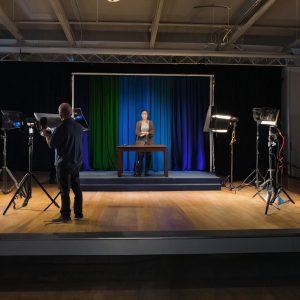 Webinar Series on Studio Lighting