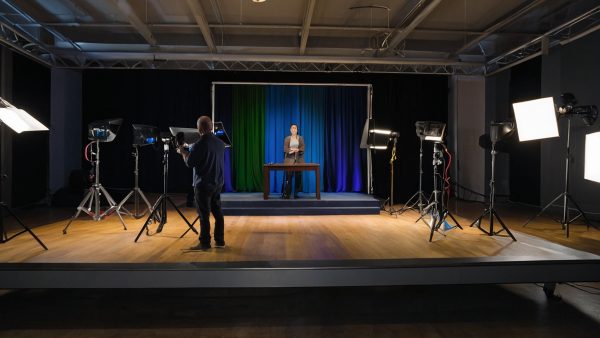 Webinar Series on Studio Lighting